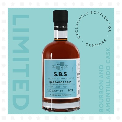 S.B.S. Barbados 2013, GIFT