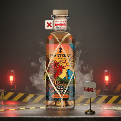 Planteray Hogo Monsta