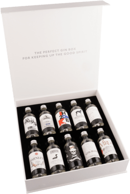 The Gin Box World Tour Edition, GIFT