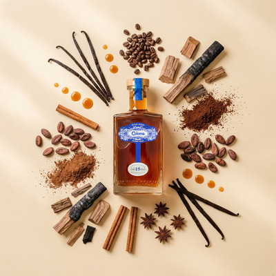 Coloma 15 Y.O., GIFT