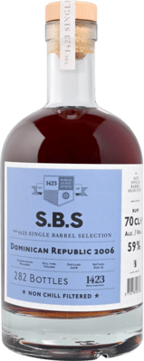 S.B.S Dominican Republic 2006, GIFT