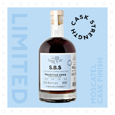 S.B.S Mauritius 2009, GIFT