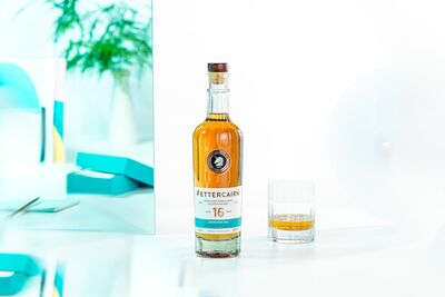Fettercairn 16 Y.O. 2022 Release, GIFT
