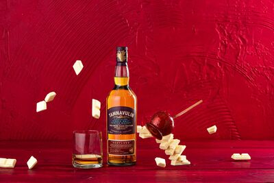 Tamnavulin Red Wine Spanish Grenache Finish, GIFT