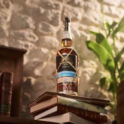 Plantation Single Cask Fiji 2011, Marsala Cask, GIFT