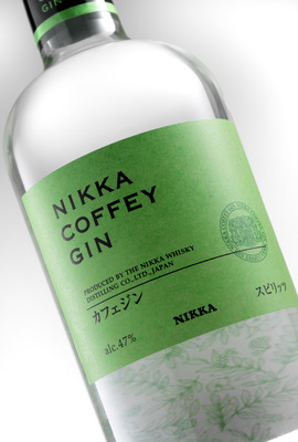 Nikka Coffey Gin, GIFT