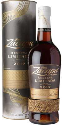 Zacapa Reserva Limitada 2019, GIFT