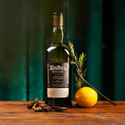 Ardbeg Anthology #3 The Beithir&#039;s Tale, GIFT