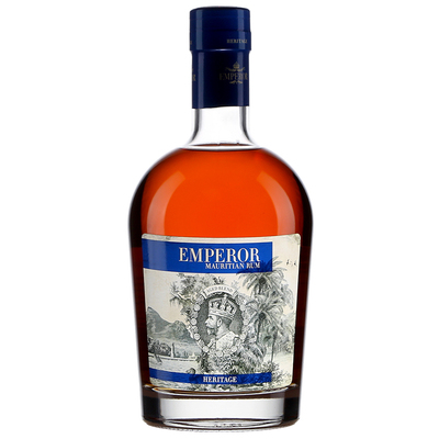 Emperor Rum Heritage
