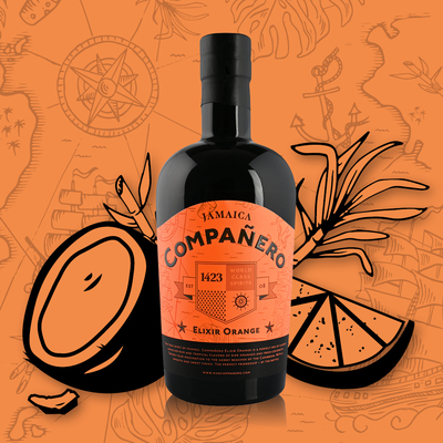 Compañero Elixir Orange MINI