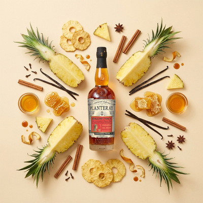 Planteray Stiggins' Fancy Pineapple