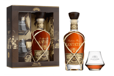 Plantation XO 20th Anniversary, GLASS SET