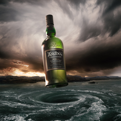 Ardbeg Corryvreckan, GIFT