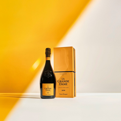 Veuve Clicquot La Grande Dame 2018, GIFT 0,75 L