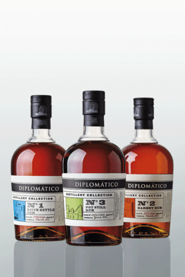 Diplomático No. 3 Pot Still Distillery Collection, GIFT