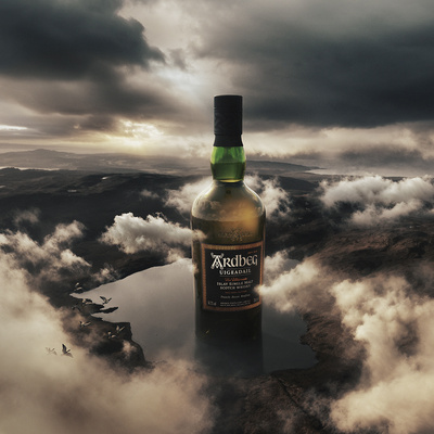Ardbeg Uigeadail, GIFT