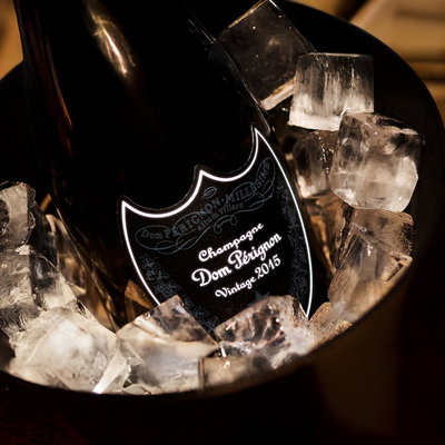 Dom Perignon Vintage Blanc Millésime 2015, Luminous 0.75 L