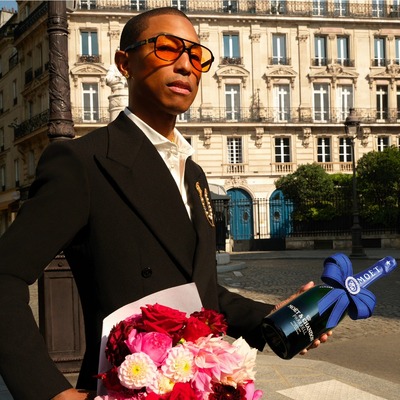 Moet Impérial Brut Pharell Williams Edition 1, GIFT 0.75 L
