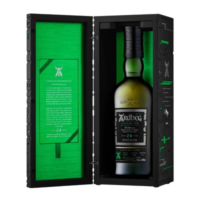 Ardbeg Vintage_Y2K 24 Y.O., GIFT