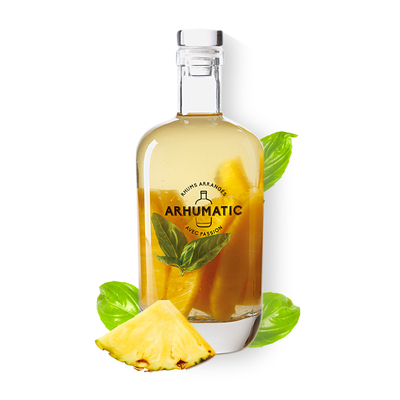 Arhumatic Ananas Rôti, Basilic