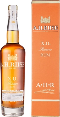 A.H. Riise XO Reserva Rum, GIFT