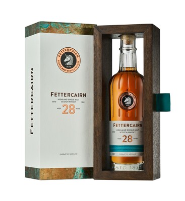Fettercairn 28 Y.O., GIFT