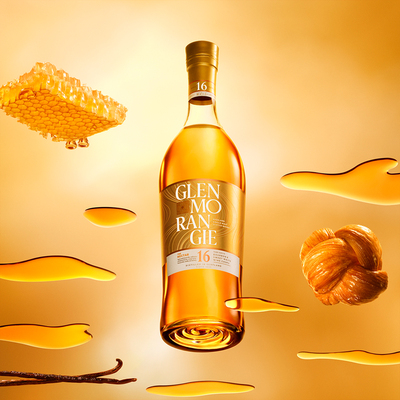 Glenmorangie Nectar 16 Y.O., GIFT