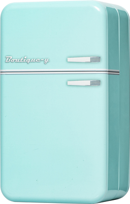 That Boutique-y Gin Company Retro Gin Fridge, GIFT
