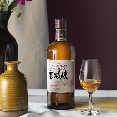 Nikka Single Malt Miyagikyo, GIFT