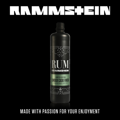 Rammstein Rum Limoux Cask Finish Limited Edition 8
