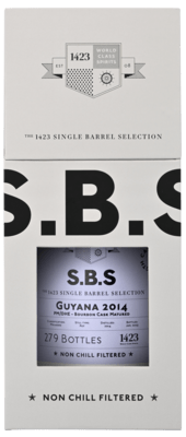 S.B.S Guyana 2014 PM/DHE, GIFT