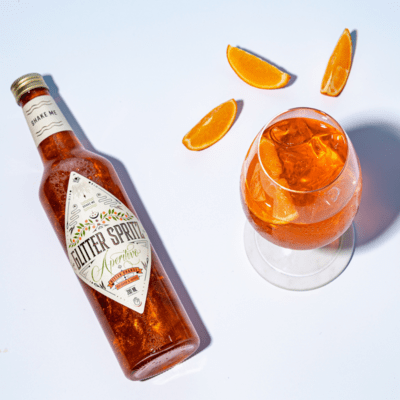 Glitter Spritz Aperitivo