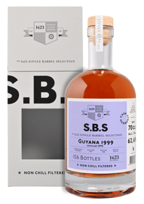 S.B.S Guyana 1999, GIFT