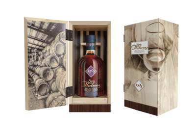 Malecon Esplendida 1991 Wood, GIFT