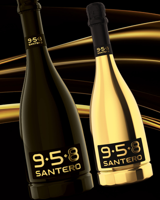 958 Santero Extra Dry Black