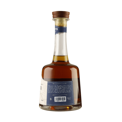 Bellamy’s Reserve Rum Australia 2006, GIFT