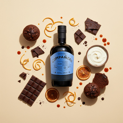 Compañero Panama Extra Añejo