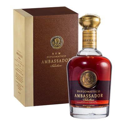 Diplomático Ambassador, GIFT