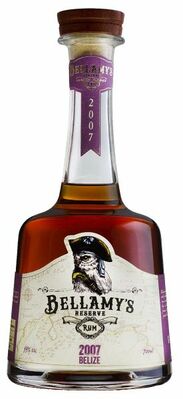 Bellamy’s Reserve 2007 Belize, GIFT