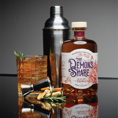 The Demon&#039;s Share El Oro del Diablo