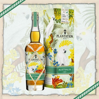 Plantation Single Vintage Australia 2007, GIFT