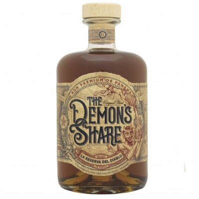 The Demon&#039;s Share, MAXI