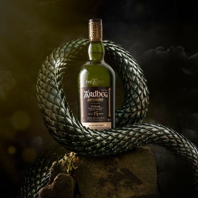 Ardbeg Anthology #3 The Beithir&#039;s Tale, GIFT