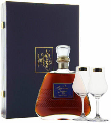 Zacapa Centenario 30 Anniversario - Riedel Set, GIFT