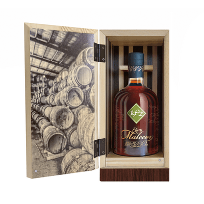 Malecon Esplendida 1992 Wood - bottled in 2022, GIFT