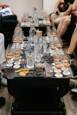 VSTUPENKA: Rumová degustácia vol.27