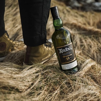 Ardbeg Trudernish 15 Y.O., GIFT