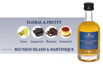 Rum &amp; Cane Discovery Pack, GIFT