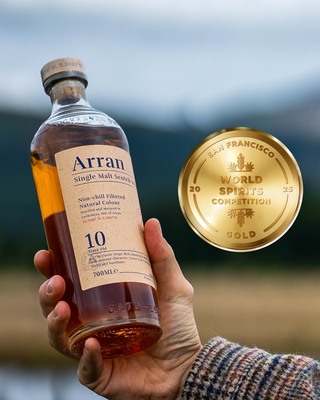 Arran 10 Y.O., GIFT