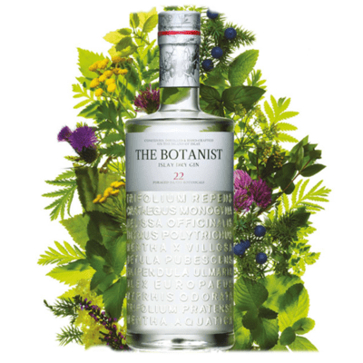 The Botanist Islay Dry Gin